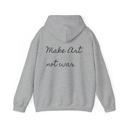 ArtetSurf HOODIE
