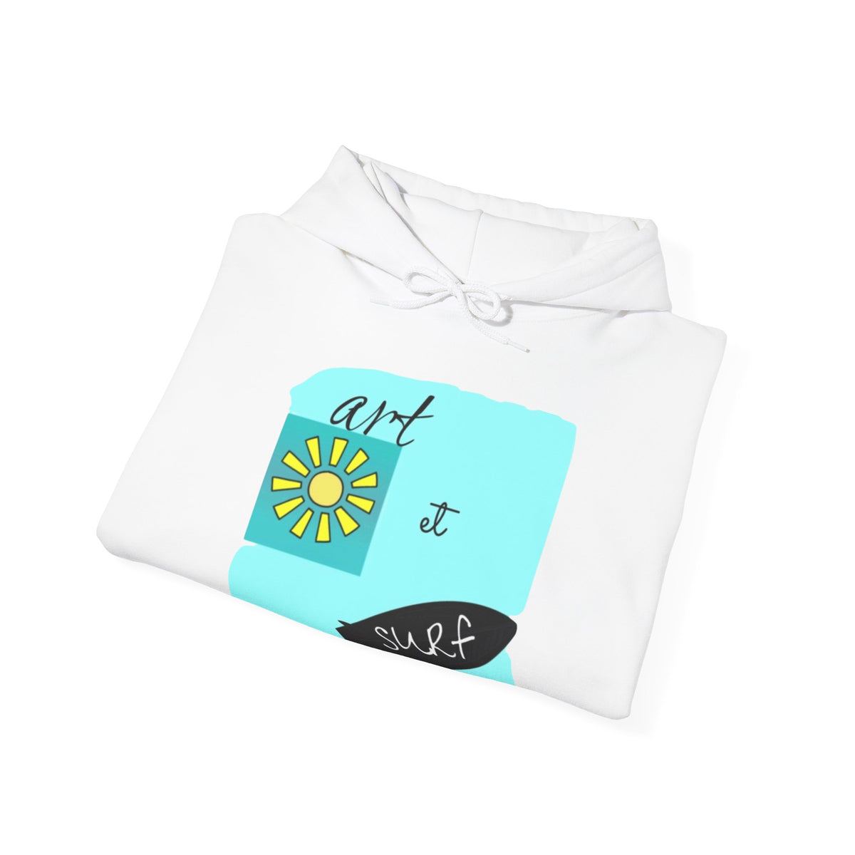 ArtetSurf HOODIE
