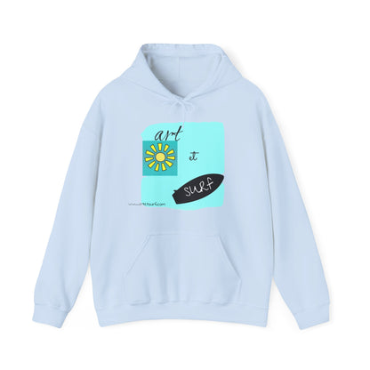 ArtetSurf HOODIE
