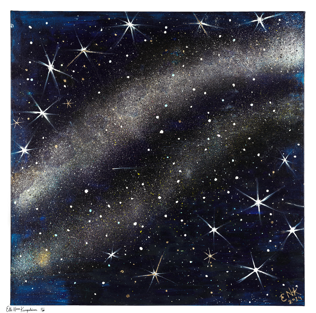 Giclee Rolled Canvas Print