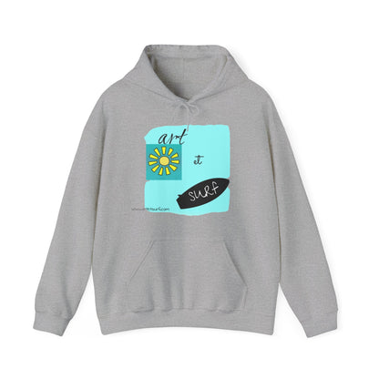 ArtetSurf HOODIE