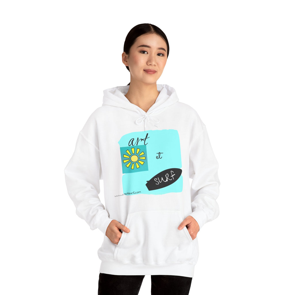 ArtetSurf HOODIE