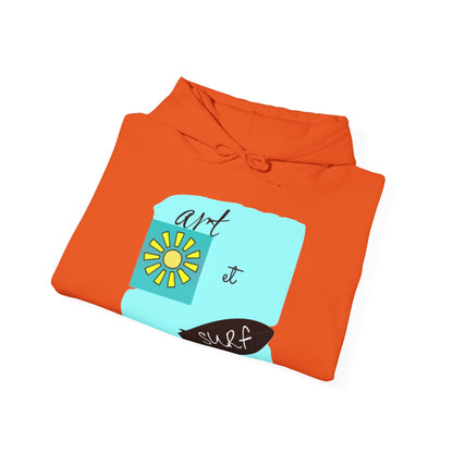ArtetSurf HOODIE