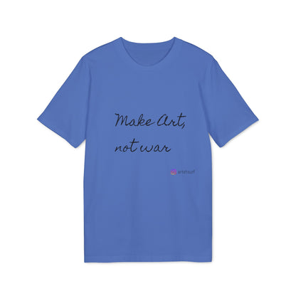 Make Art, not war - ArtetSurf T-shirt