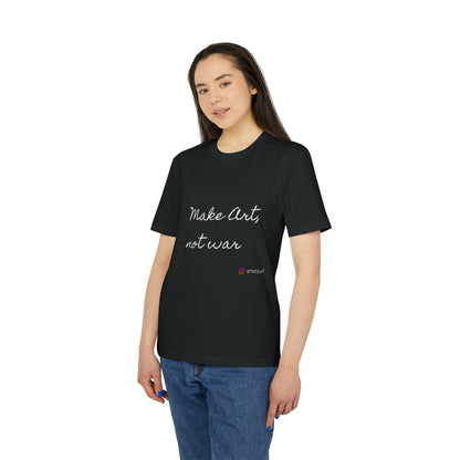 Make Art, not war - ArtetSurf T-shirt