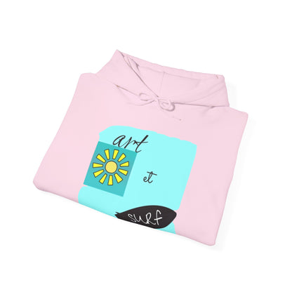 ArtetSurf HOODIE