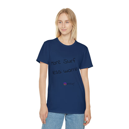 ArtetSurf Unisex T-Shirt - 'More Surf Less Worries'