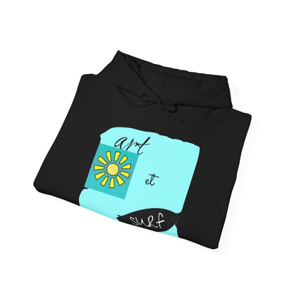 ArtetSurf HOODIE