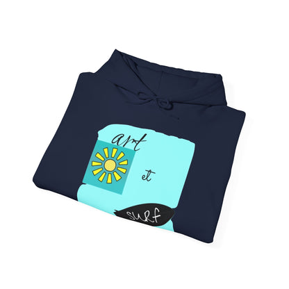 ArtetSurf HOODIE