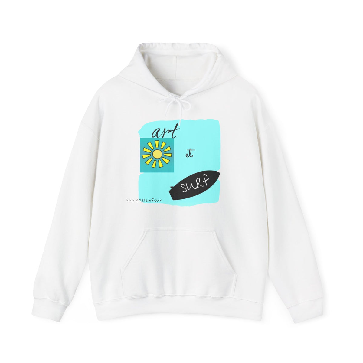 ArtetSurf HOODIE