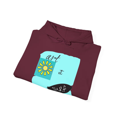 ArtetSurf HOODIE