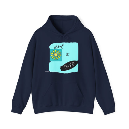 ArtetSurf HOODIE
