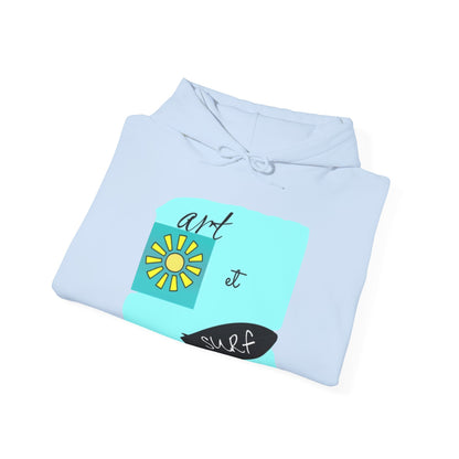 ArtetSurf HOODIE