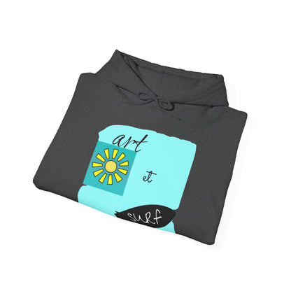 ArtetSurf HOODIE