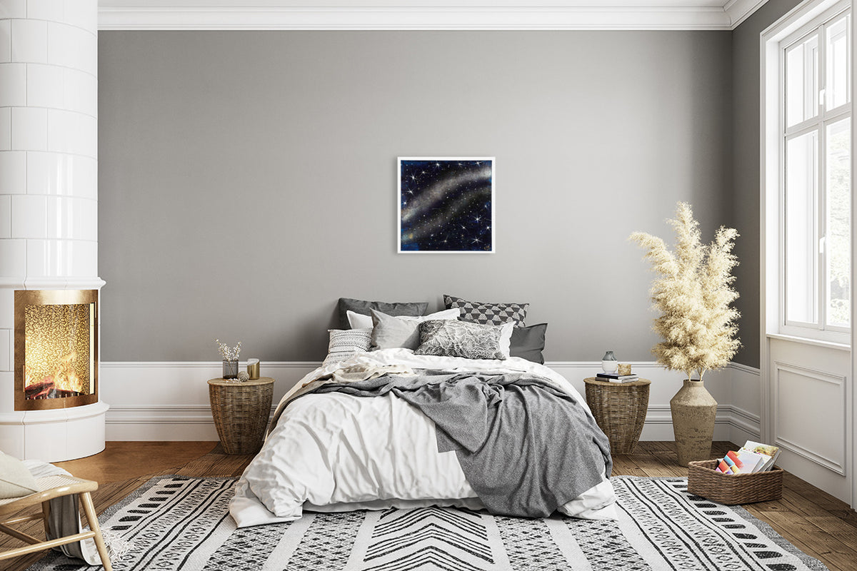 The Milky Way - Small size -  Limited ed. of 100 pieces